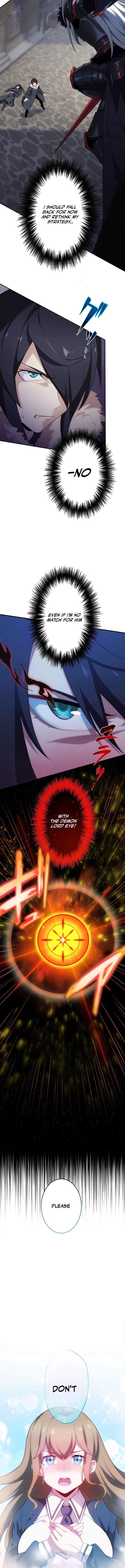 Avenger of Mystical Eyes – Blood Parasite - Chapter 32 [photo 2] - MangaPorn