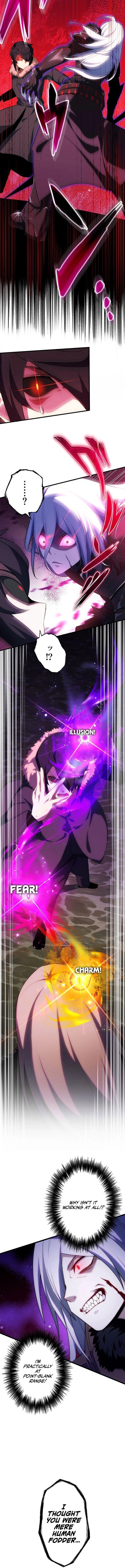 Avenger of Mystical Eyes – Blood Parasite - Chapter 32 [photo 5] - MangaPorn