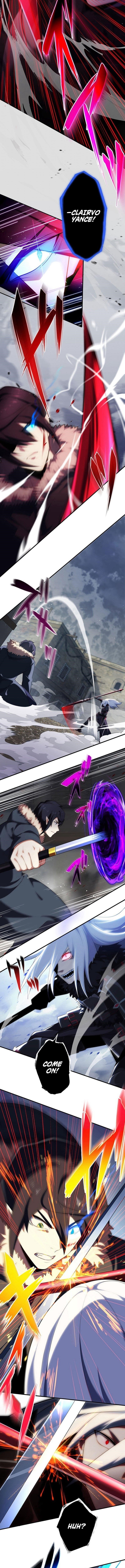 Avenger of Mystical Eyes – Blood Parasite - Chapter 32 [photo 7] - MangaPorn