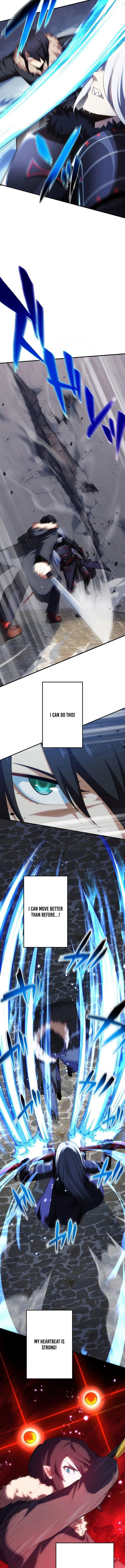 Avenger of Mystical Eyes – Blood Parasite - Chapter 32 [photo 8] - MangaPorn