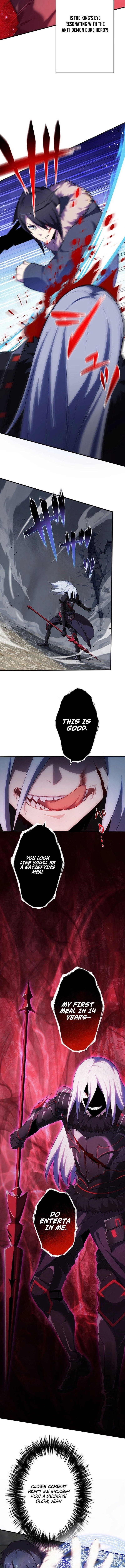 Avenger of Mystical Eyes – Blood Parasite - Chapter 32 [photo 9] - MangaPorn