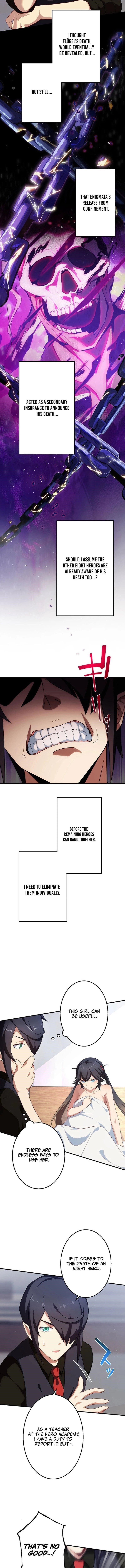 Avenger of Mystical Eyes – Blood Parasite - Chapter 33 [photo 10] - MangaPorn