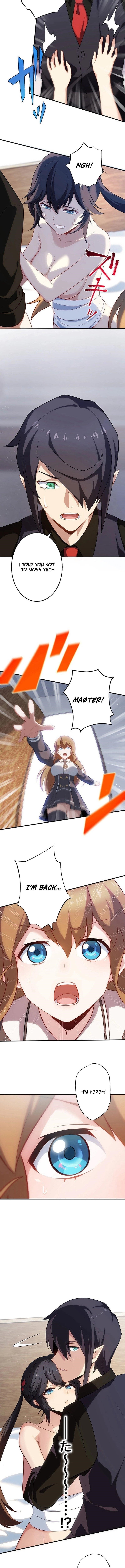 Avenger of Mystical Eyes – Blood Parasite - Chapter 33 [photo 11] - MangaPorn