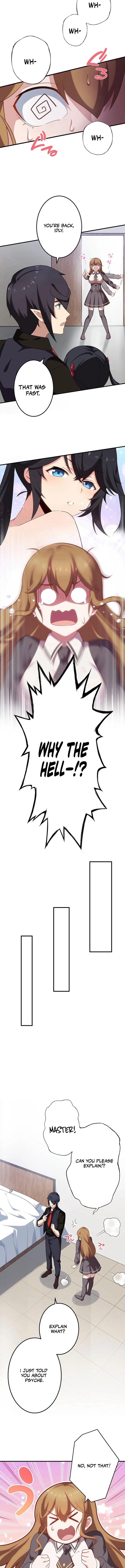 Avenger of Mystical Eyes – Blood Parasite - Chapter 33 [photo 12] - MangaPorn