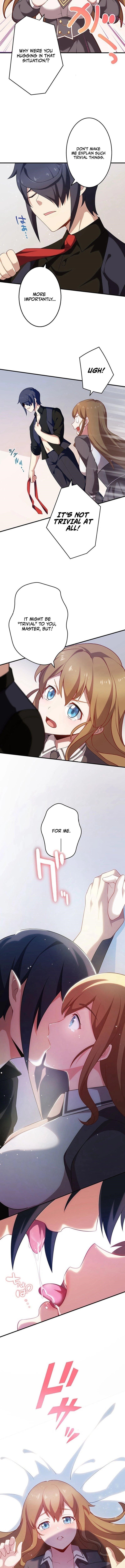 Avenger of Mystical Eyes – Blood Parasite - Chapter 33 [photo 13] - MangaPorn