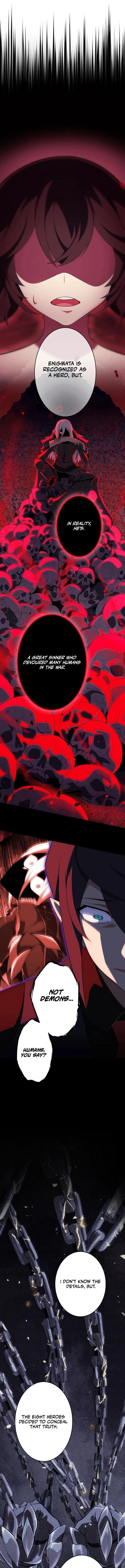 Avenger of Mystical Eyes – Blood Parasite - Chapter 33 [photo 7] - MangaPorn