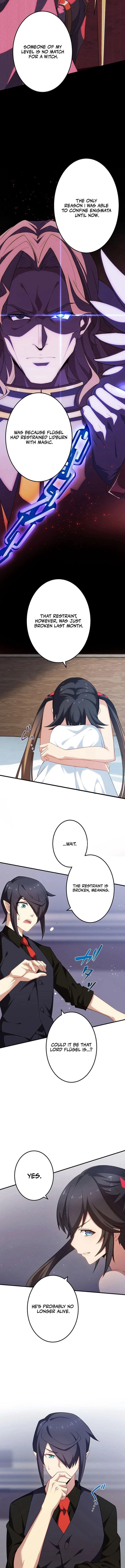 Avenger of Mystical Eyes – Blood Parasite - Chapter 33 [photo 9] - MangaPorn