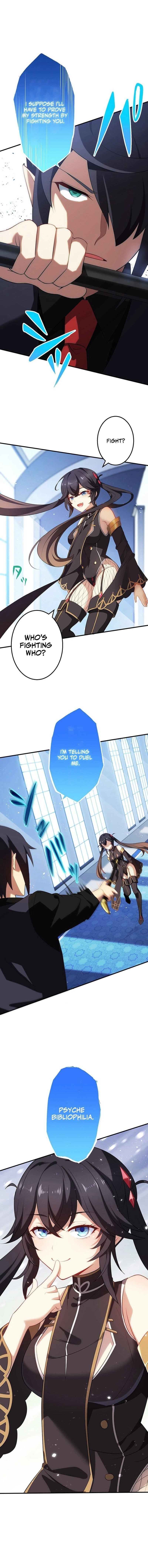 Avenger of Mystical Eyes – Blood Parasite - Chapter 34 [photo 15] - MangaPorn