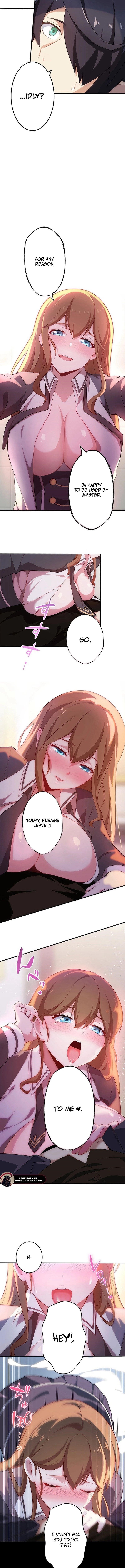 Avenger of Mystical Eyes – Blood Parasite - Chapter 34 [photo 3] - MangaPorn