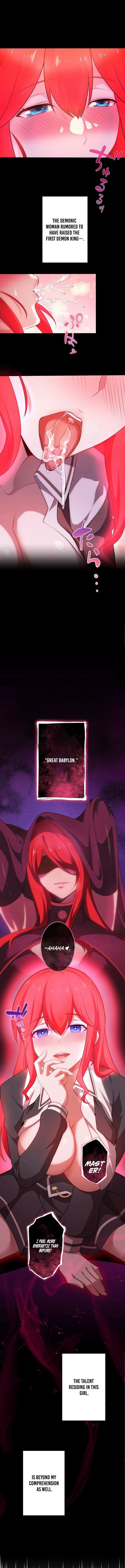 Avenger of Mystical Eyes – Blood Parasite - Chapter 34 [photo 5] - MangaPorn