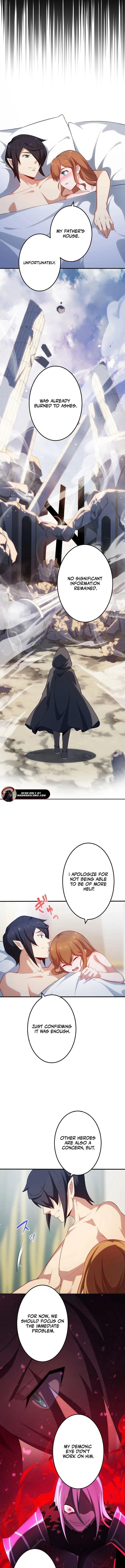 Avenger of Mystical Eyes – Blood Parasite - Chapter 34 [photo 6] - MangaPorn