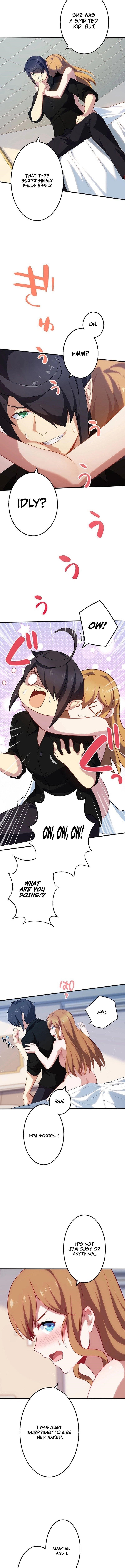 Avenger of Mystical Eyes – Blood Parasite - Chapter 34 [photo 8] - MangaPorn