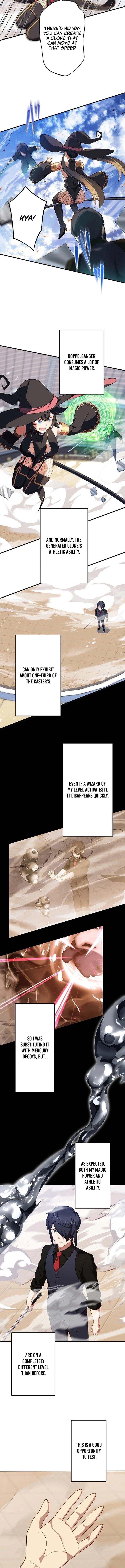 Avenger of Mystical Eyes – Blood Parasite - Chapter 35 [photo 10] - MangaPorn