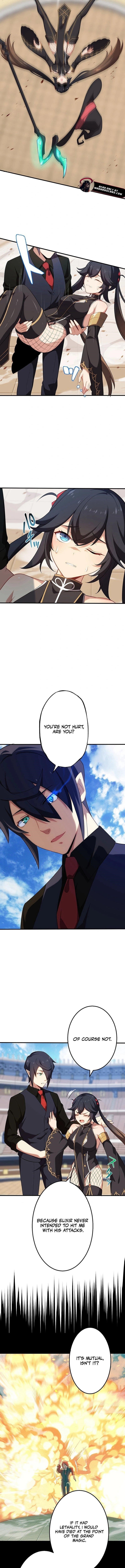 Avenger of Mystical Eyes – Blood Parasite - Chapter 35 [photo 13] - MangaPorn