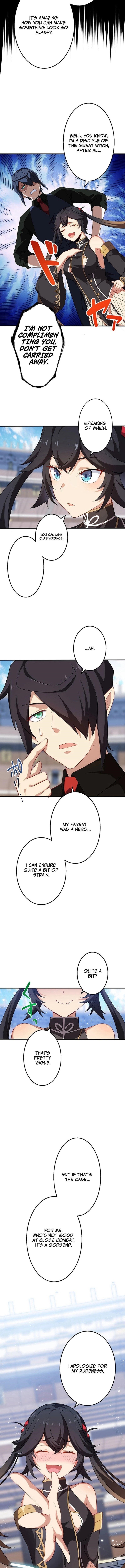 Avenger of Mystical Eyes – Blood Parasite - Chapter 35 [photo 14] - MangaPorn