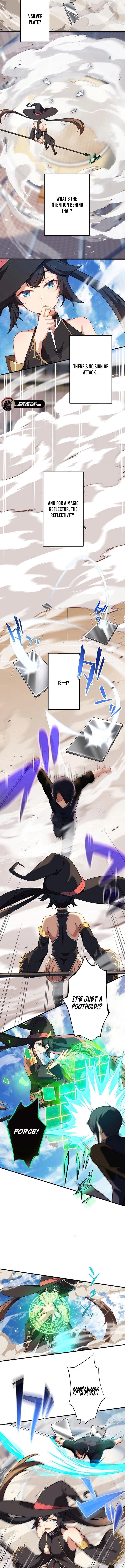 Avenger of Mystical Eyes – Blood Parasite - Chapter 35 [photo 9] - MangaPorn