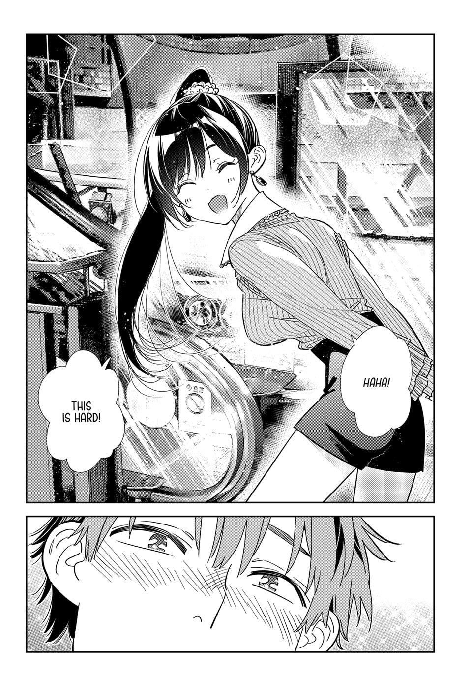 Avenger of Mystical Eyes – Blood Parasite - Chapter 367 [photo 12] - MangaPorn