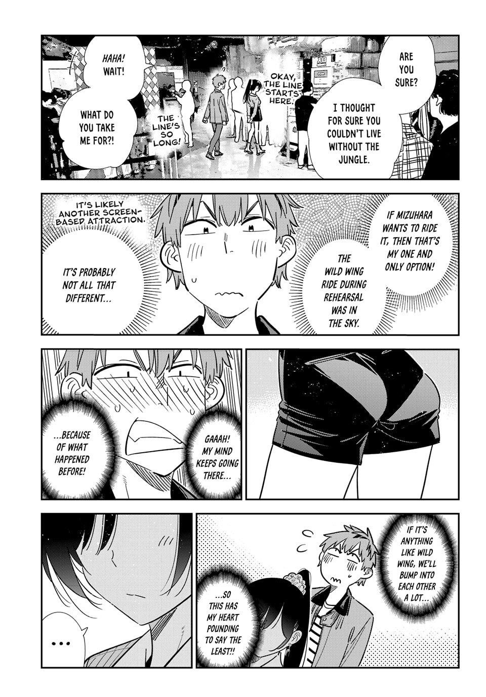 Avenger of Mystical Eyes – Blood Parasite - Chapter 367 [photo 15] - MangaPorn