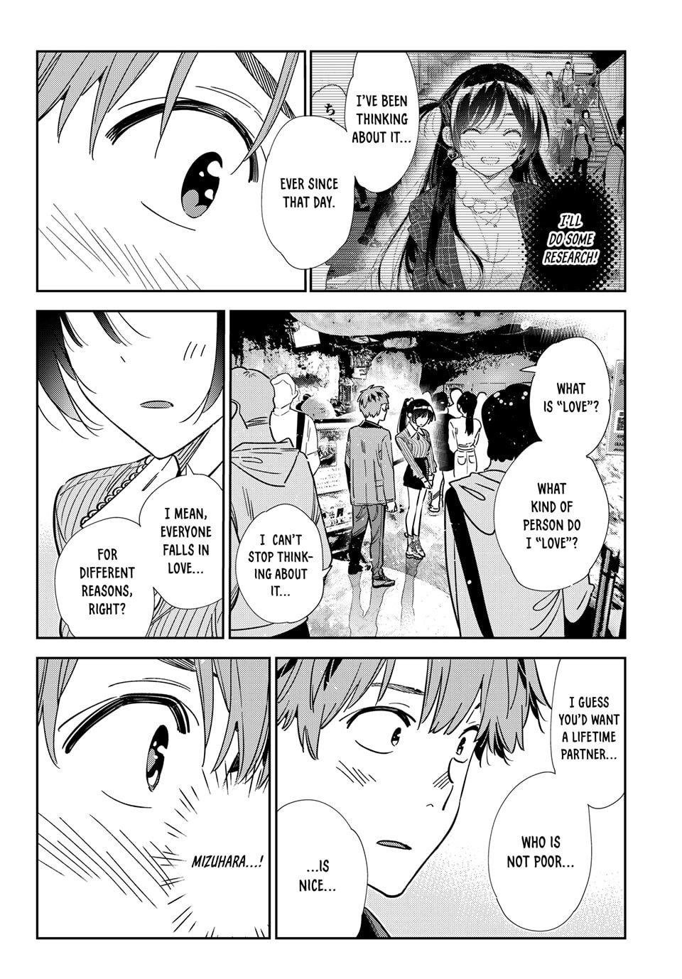 Avenger of Mystical Eyes – Blood Parasite - Chapter 367 [photo 18] - MangaPorn