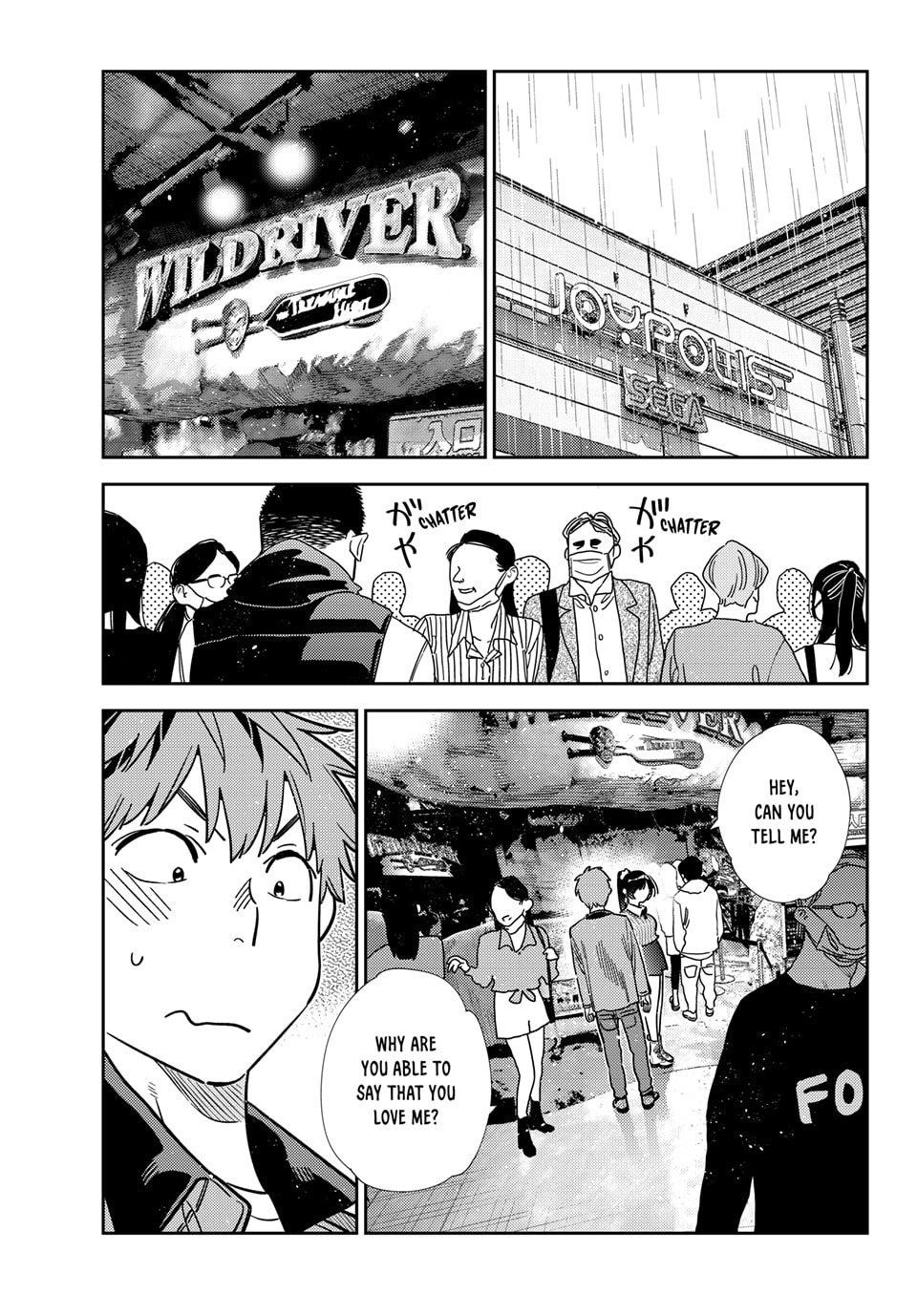 Avenger of Mystical Eyes – Blood Parasite - Chapter 368 [photo 1] - MangaPorn