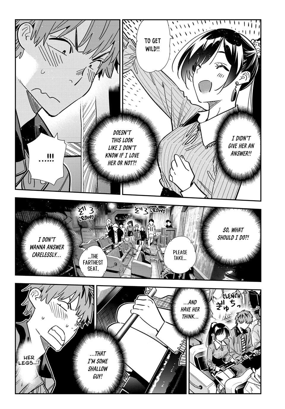 Avenger of Mystical Eyes – Blood Parasite - Chapter 368 [photo 12] - MangaPorn