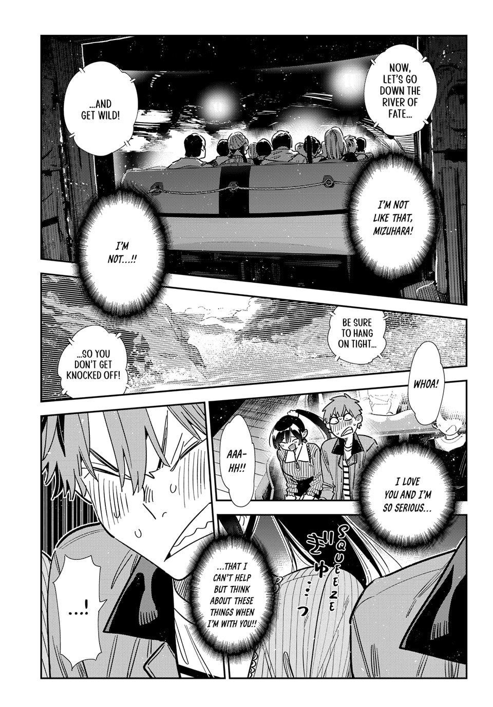 Avenger of Mystical Eyes – Blood Parasite - Chapter 368 [photo 13] - MangaPorn