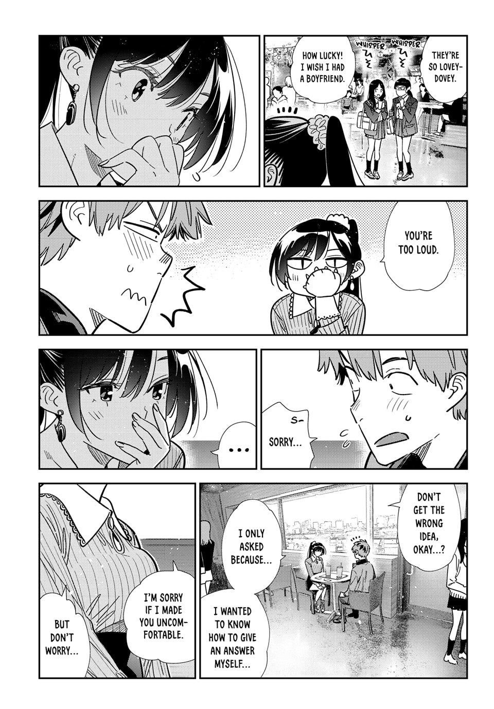 Avenger of Mystical Eyes – Blood Parasite - Chapter 368 [photo 19] - MangaPorn