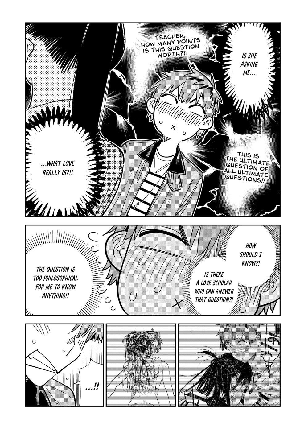 Avenger of Mystical Eyes – Blood Parasite - Chapter 368 [photo 5] - MangaPorn