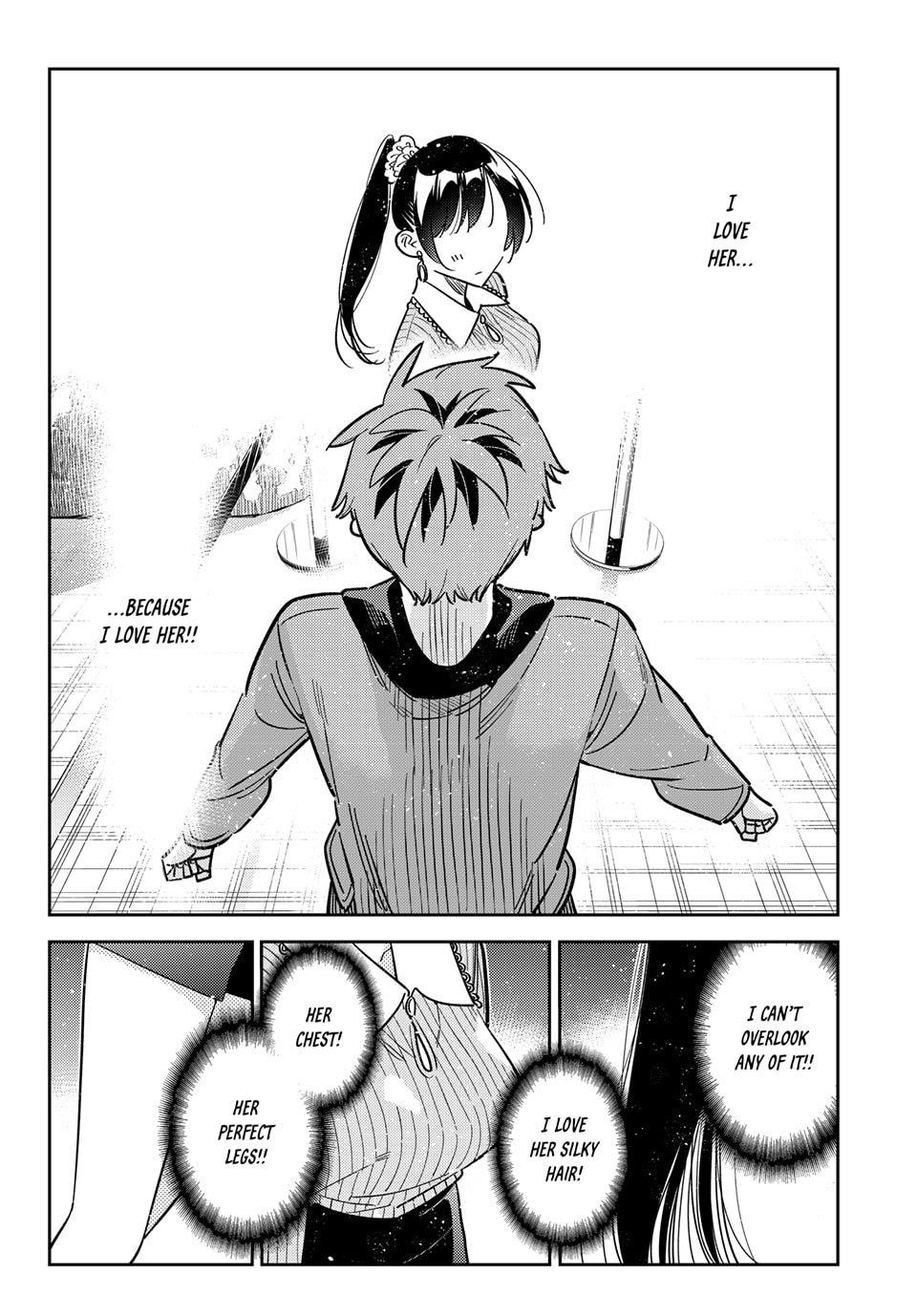 Avenger of Mystical Eyes – Blood Parasite - Chapter 368 [photo 6] - MangaPorn