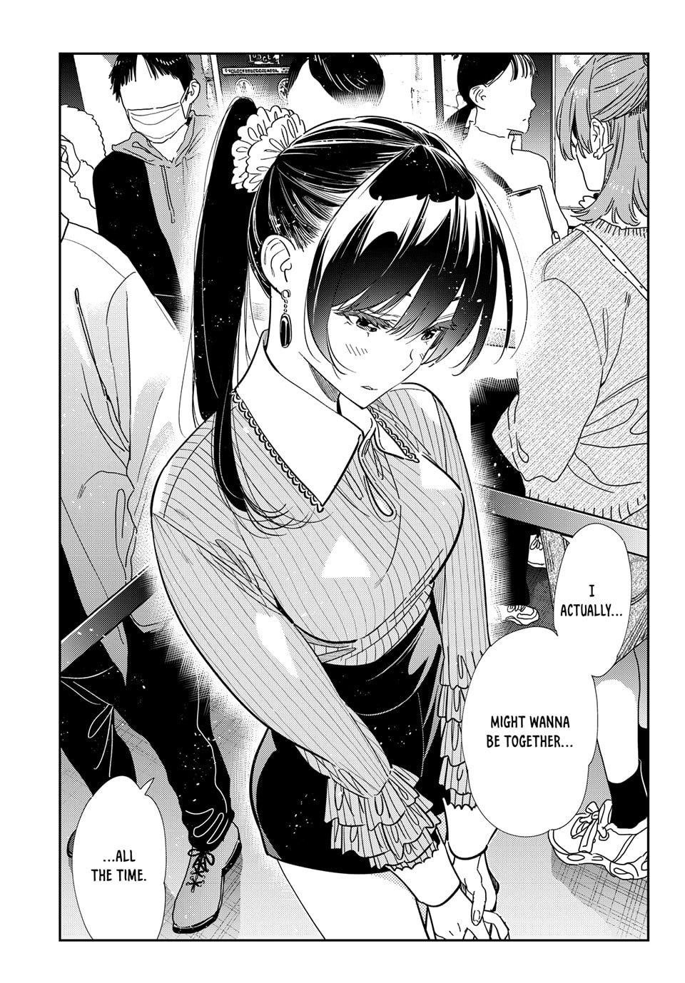 Avenger of Mystical Eyes – Blood Parasite - Chapter 369 [photo 11] - MangaPorn