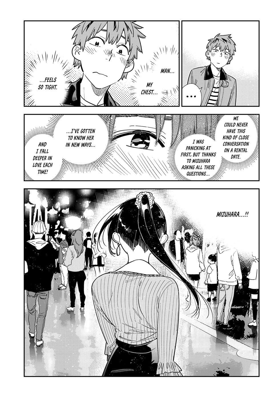 Avenger of Mystical Eyes – Blood Parasite - Chapter 369 [photo 17] - MangaPorn