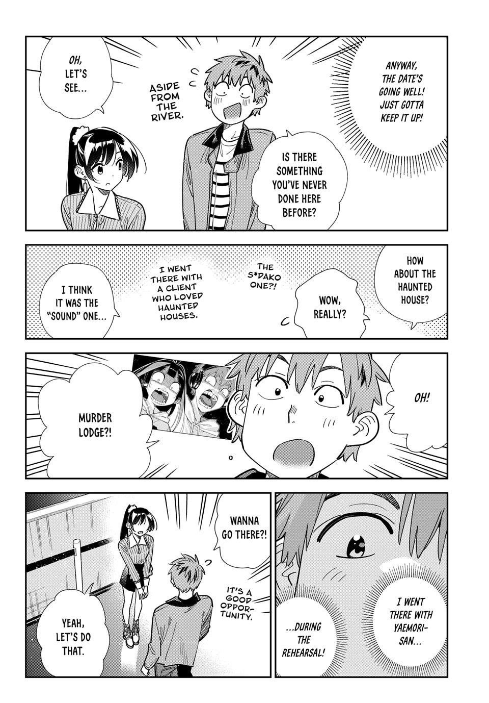 Avenger of Mystical Eyes – Blood Parasite - Chapter 369 [photo 4] - MangaPorn