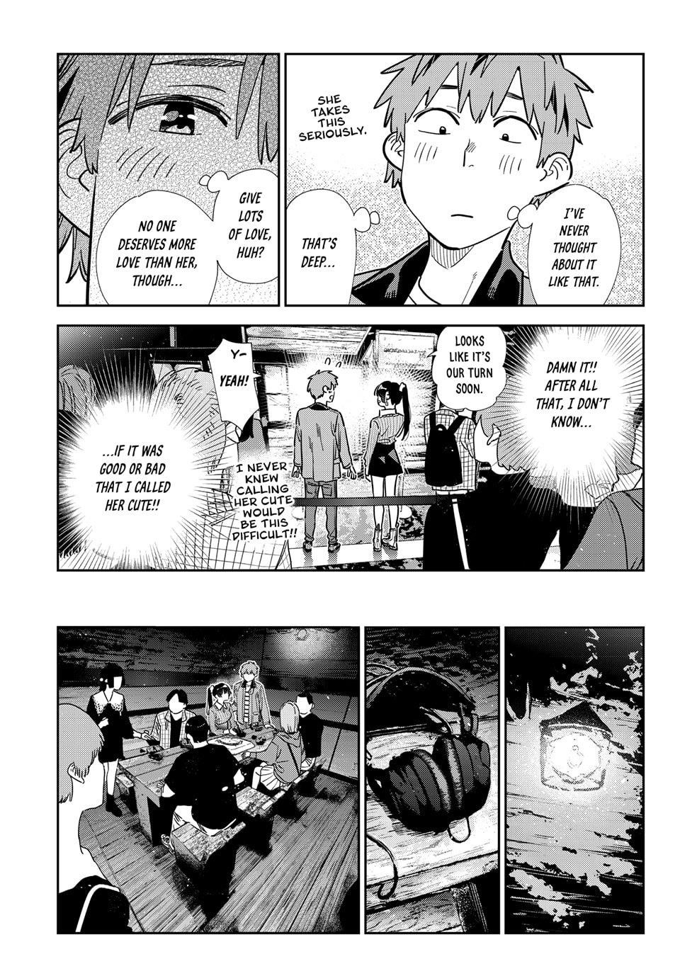 Avenger of Mystical Eyes – Blood Parasite - Chapter 370 [photo 13] - MangaPorn