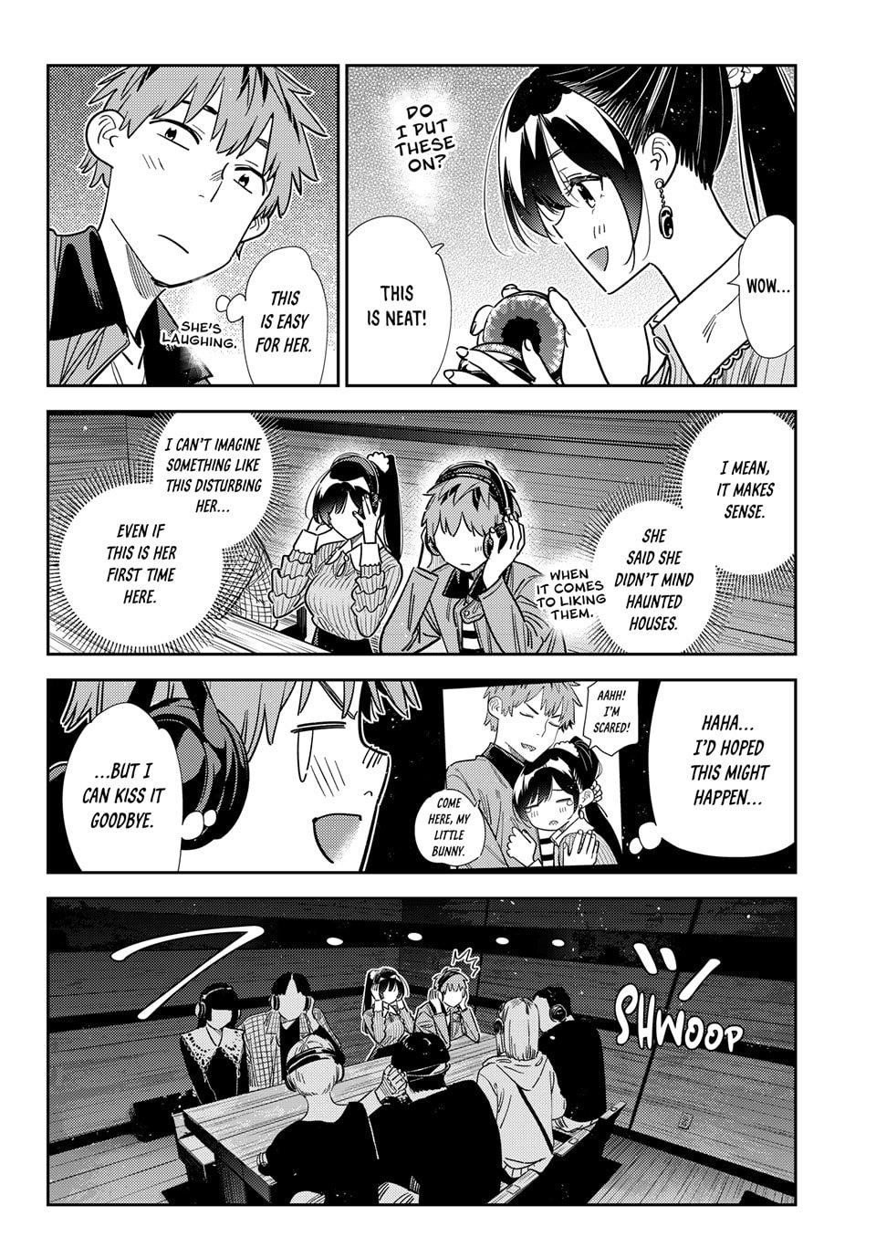 Avenger of Mystical Eyes – Blood Parasite - Chapter 370 [photo 14] - MangaPorn