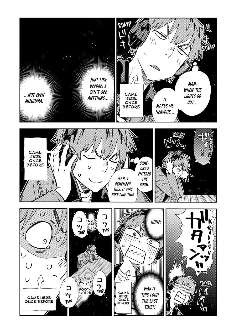 Avenger of Mystical Eyes – Blood Parasite - Chapter 370 [photo 15] - MangaPorn