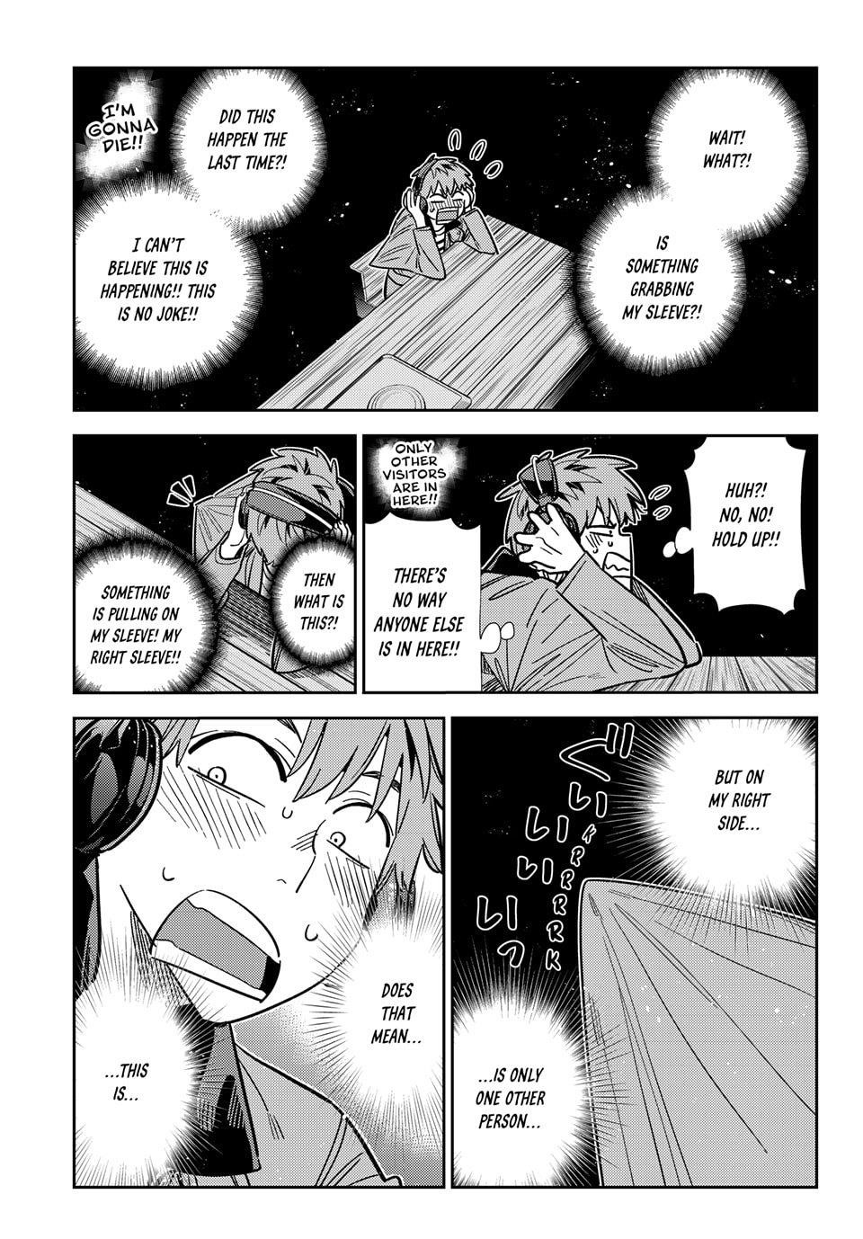 Avenger of Mystical Eyes – Blood Parasite - Chapter 370 [photo 17] - MangaPorn