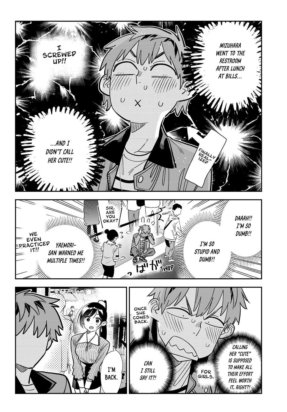 Avenger of Mystical Eyes – Blood Parasite - Chapter 370 [photo 4] - MangaPorn