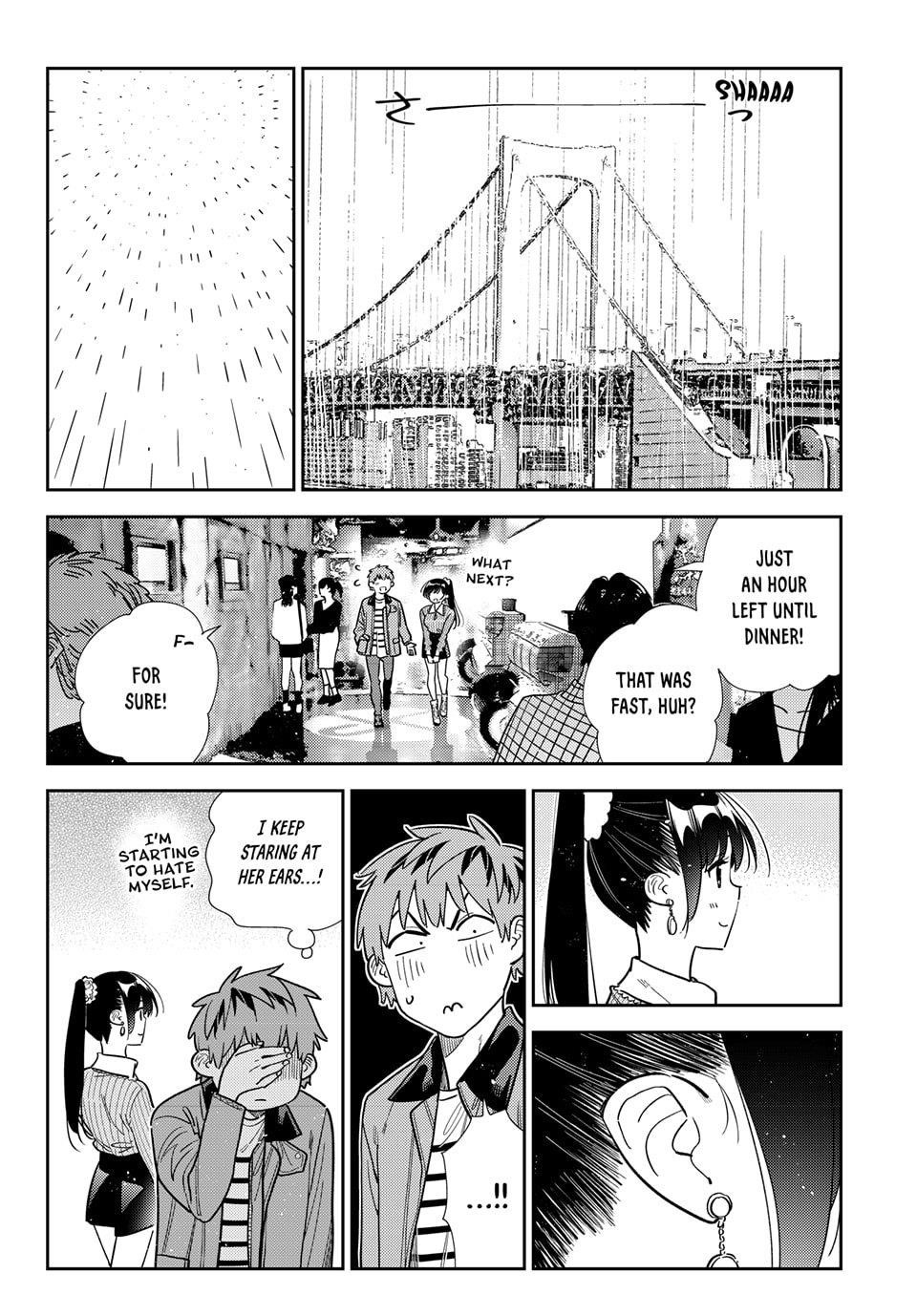 Avenger of Mystical Eyes – Blood Parasite - Chapter 371 [photo 10] - MangaPorn