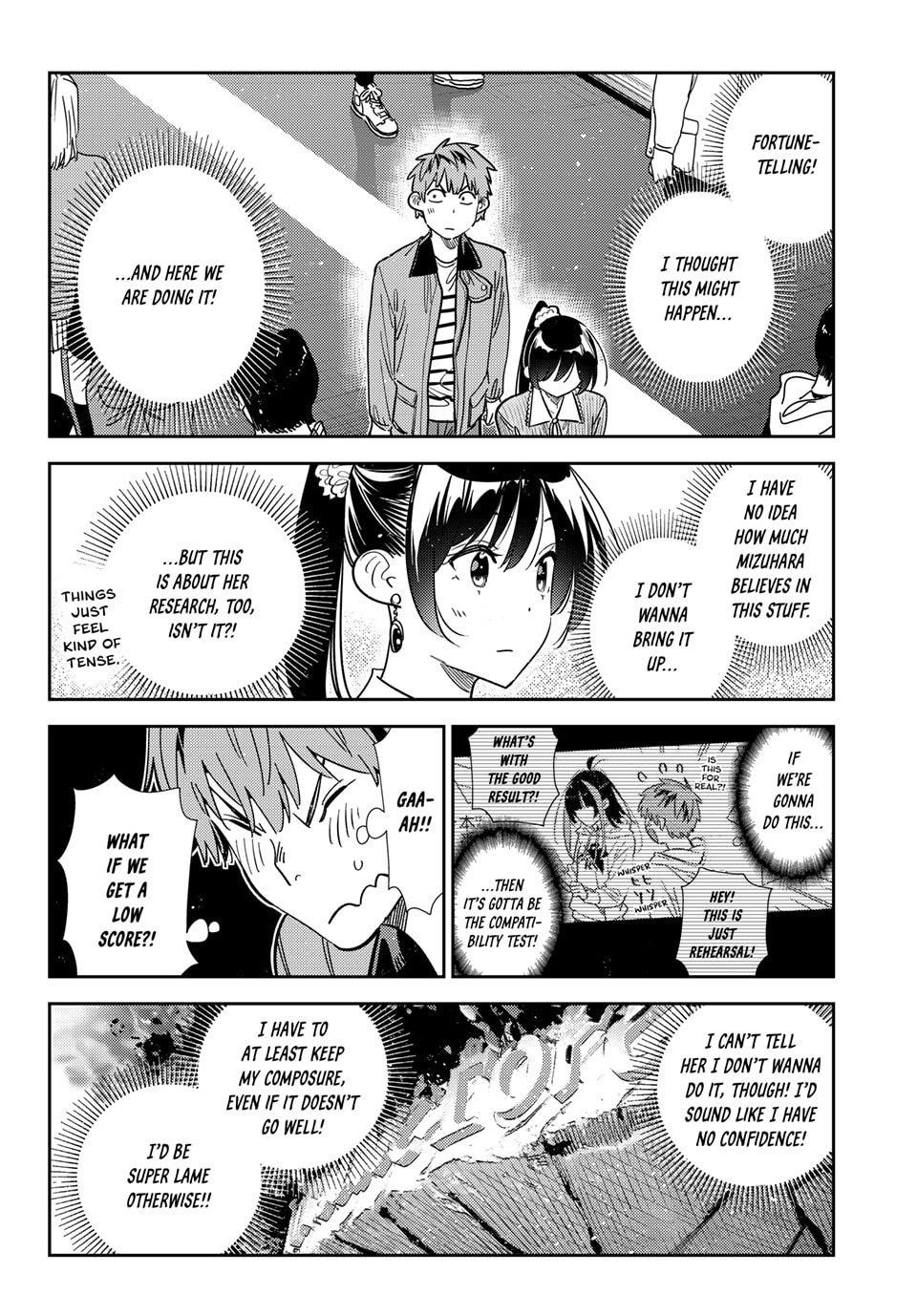 Avenger of Mystical Eyes – Blood Parasite - Chapter 371 [photo 12] - MangaPorn