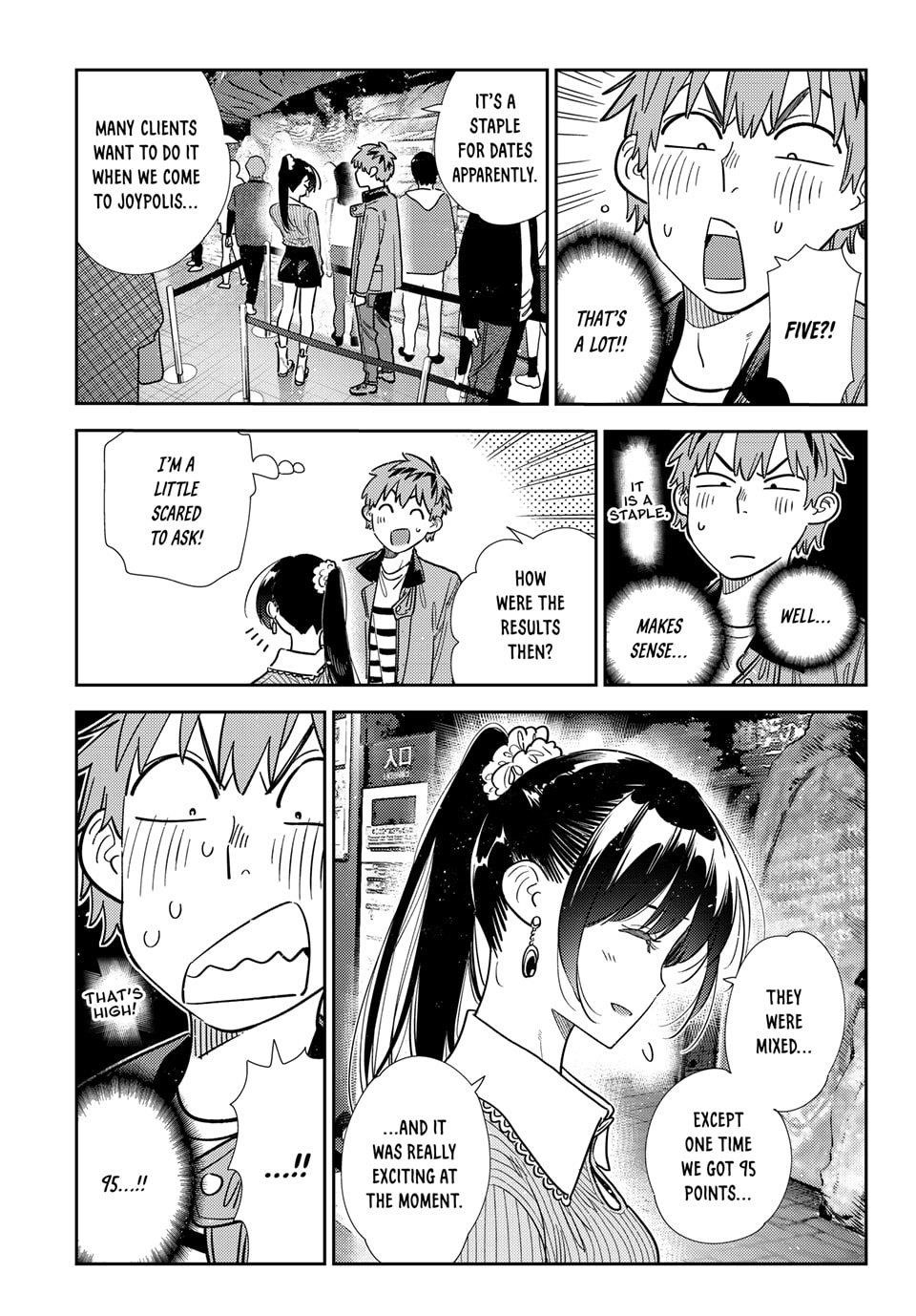 Avenger of Mystical Eyes – Blood Parasite - Chapter 371 [photo 15] - MangaPorn