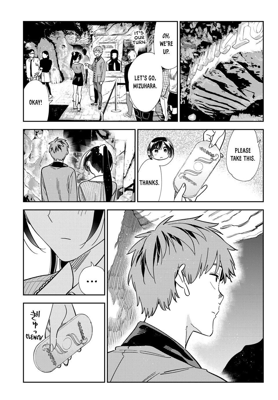 Avenger of Mystical Eyes – Blood Parasite - Chapter 371 [photo 17] - MangaPorn