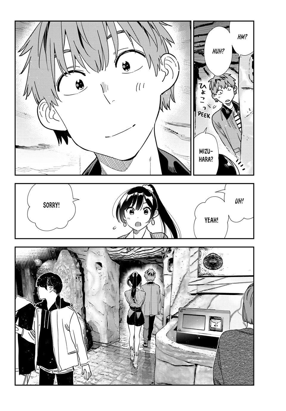 Avenger of Mystical Eyes – Blood Parasite - Chapter 371 [photo 20] - MangaPorn