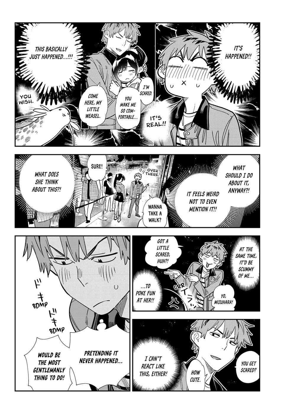 Avenger of Mystical Eyes – Blood Parasite - Chapter 371 [photo 6] - MangaPorn