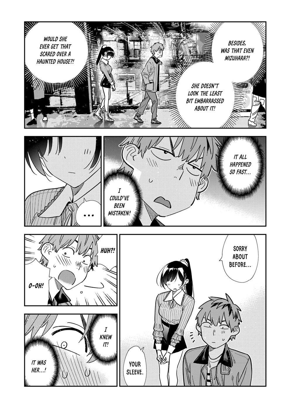 Avenger of Mystical Eyes – Blood Parasite - Chapter 371 [photo 7] - MangaPorn