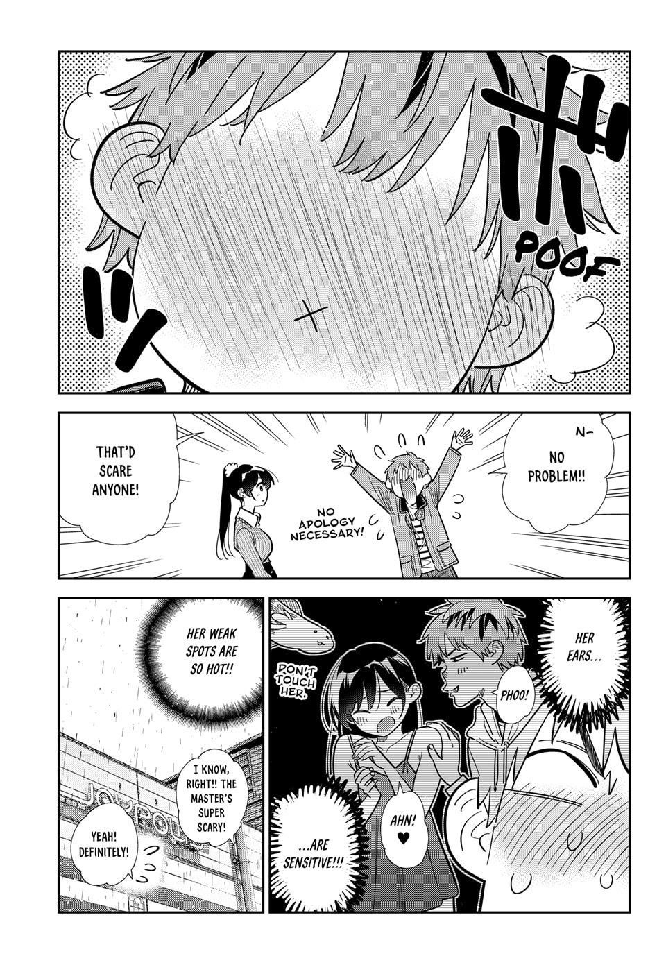 Avenger of Mystical Eyes – Blood Parasite - Chapter 371 [photo 9] - MangaPorn