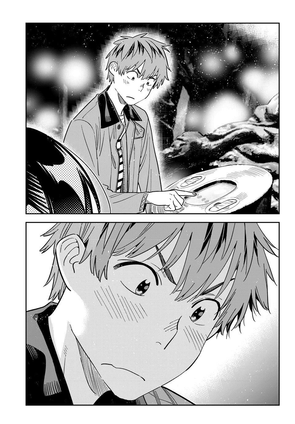 Avenger of Mystical Eyes – Blood Parasite - Chapter 372 [photo 19] - MangaPorn