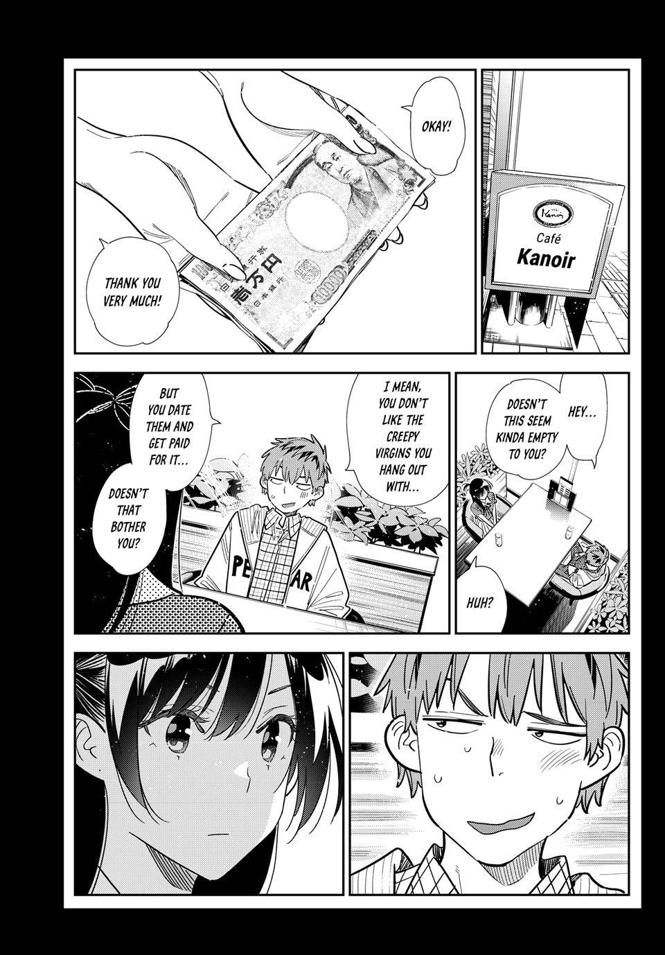 Avenger of Mystical Eyes – Blood Parasite - Chapter 373 [photo 1] - MangaPorn