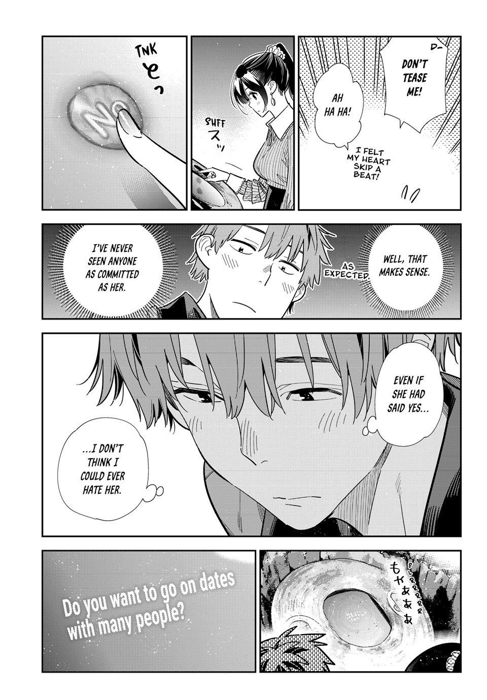 Avenger of Mystical Eyes – Blood Parasite - Chapter 373 [photo 11] - MangaPorn