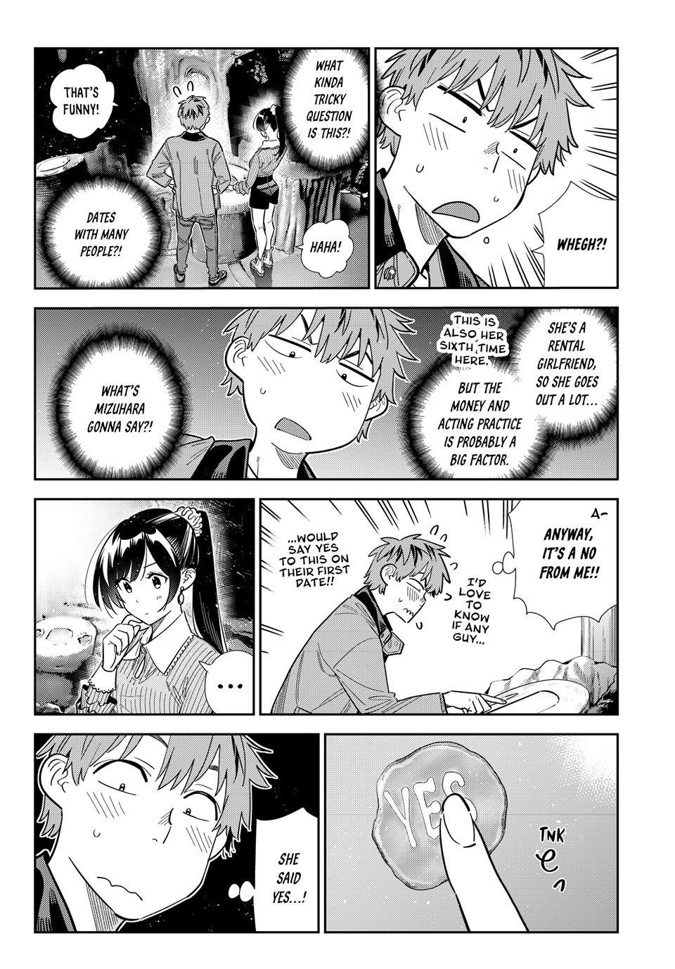 Avenger of Mystical Eyes – Blood Parasite - Chapter 373 [photo 12] - MangaPorn