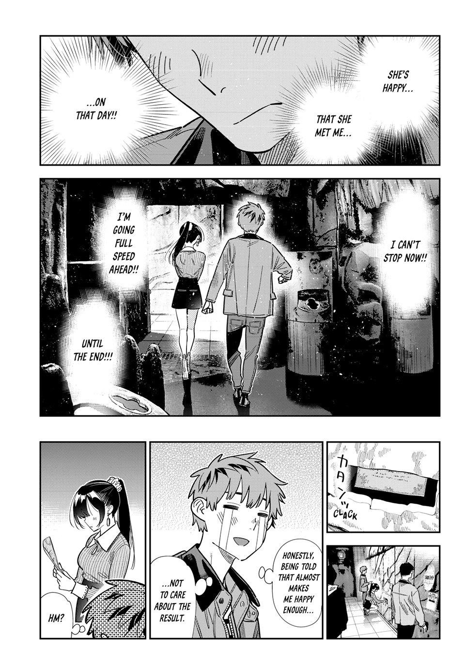 Avenger of Mystical Eyes – Blood Parasite - Chapter 373 [photo 18] - MangaPorn